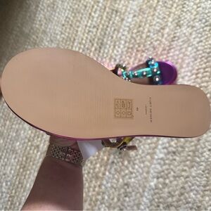 Kurt Geiger Multicolor Sandals